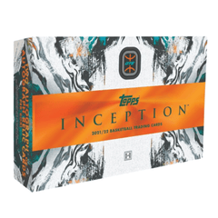 2022/23 Topps Inception OTE Overtime Elite Basketball Hobby Box