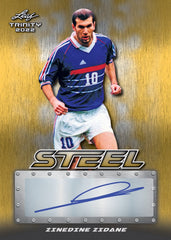 2022 Leaf Trinity Soccer Hobby Box