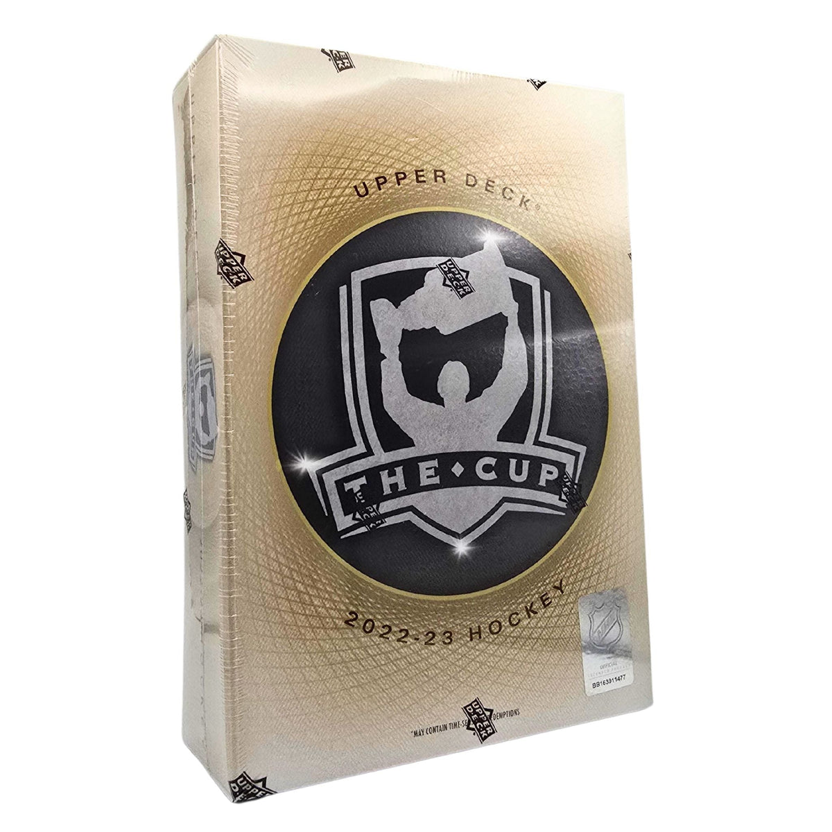 2022/23 Upper Deck The Cup Hockey Hobby Box