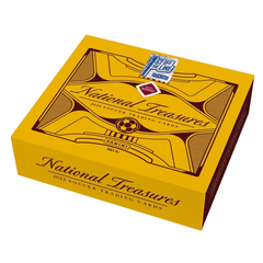 2022 Panini National Treasures FIFA World Cup Soccer FOTL Hobby Box