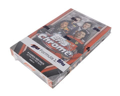 2022 Topps Chrome Formula 1 LITE Hobby Box