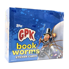 2022 Topps Garbage Pail Kids Book Worms Hobby Box
