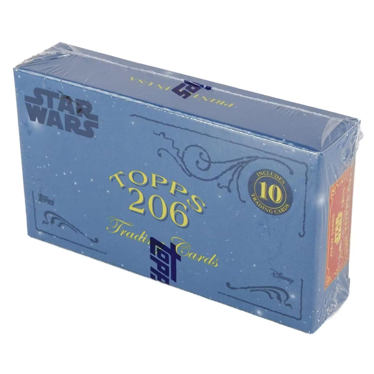 2022 Topps Star Wars 206 Box