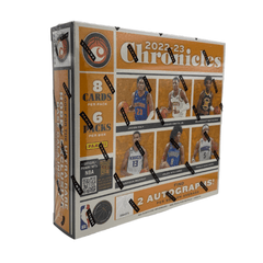 2022/23 Panini Chronicles Basketball Hobby Box