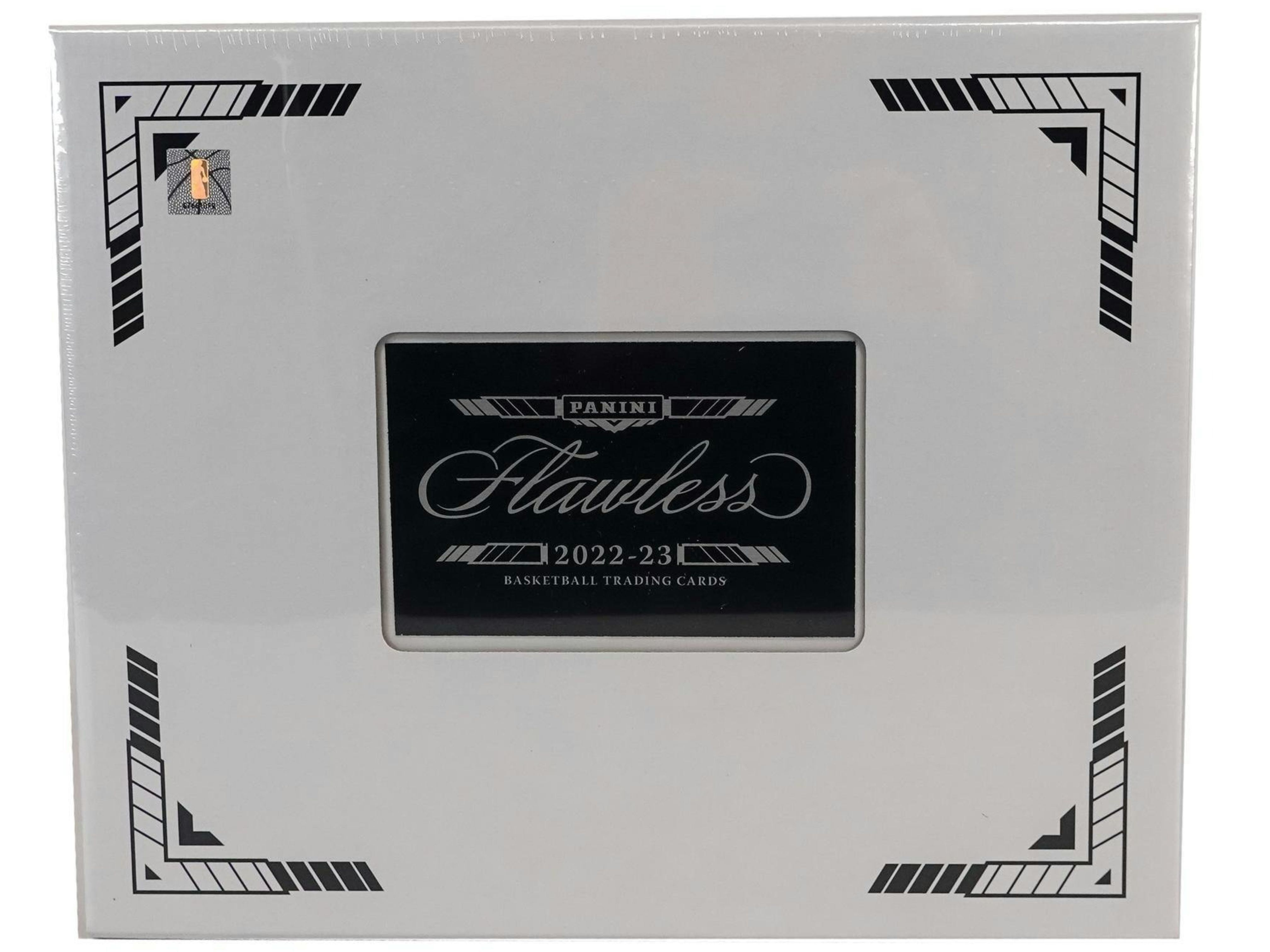 2022/23 Panini Flawless Basketball Hobby Box