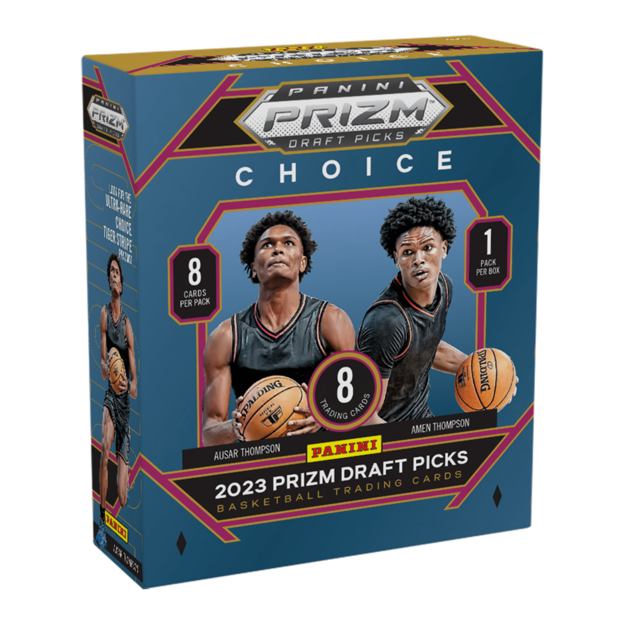 2023/24 Panini Prizm Draft Picks Basketball Choice Box