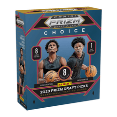 2023/24 Panini Prizm Draft Picks Basketball Choice Box