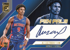 2023/24 Panini Donruss Elite Basketball Hobby Box