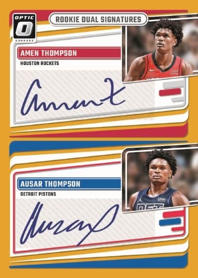2023/24 Panini Donruss Optic Basketball Hyper Green Mega Box