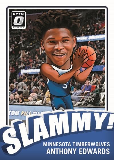 2023/24 Panini Donruss Optic Basketball Hobby Box