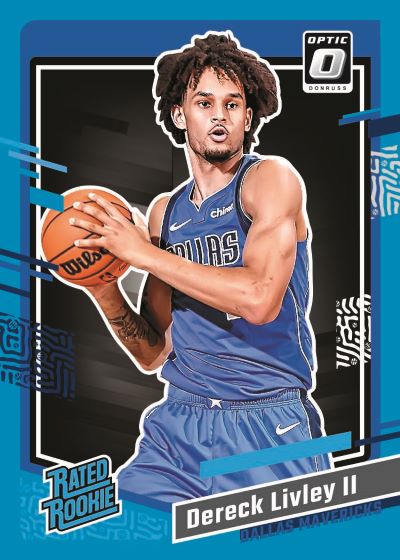2023/24 Panini Donruss Optic Basketball Hobby Box