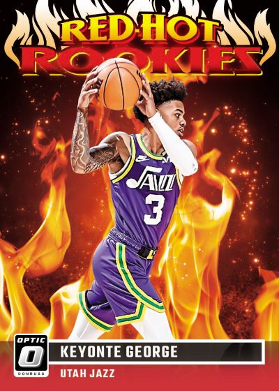2023/24 Panini Donruss Optic Basketball Hobby Box