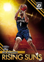 2023/24 Panini Donruss Optic Basketball Hyper Green Mega Box
