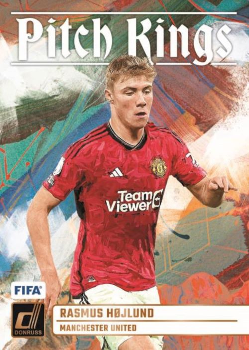 2023/24 Panini Donruss Soccer Hobby Box