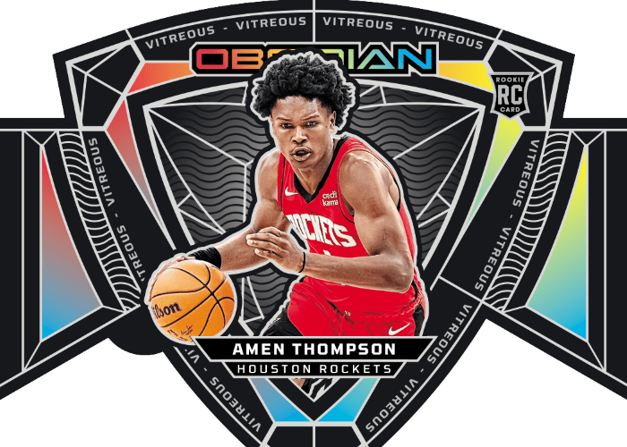 2023/24 Panini Obsidian Basketball Hobby Box