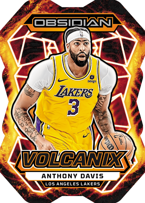 2023/24 Panini Obsidian Basketball Hobby Box