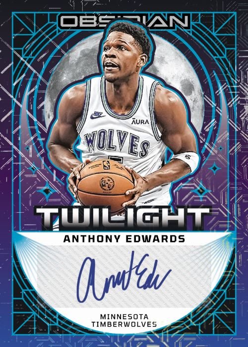 2023/24 Panini Obsidian Basketball Hobby Box