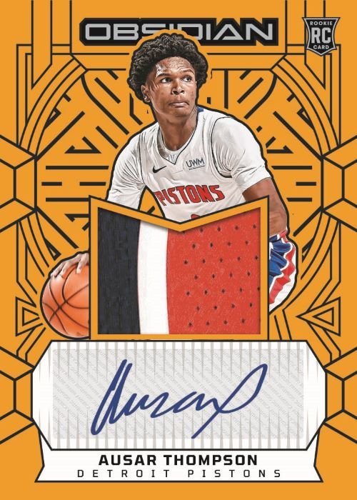 2023/24 Panini Obsidian Basketball Hobby Box