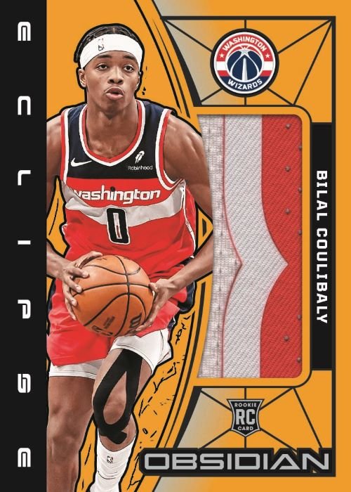 2023/24 Panini Obsidian Basketball Hobby Box