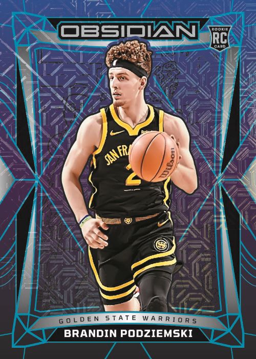 2023/24 Panini Obsidian Basketball Hobby Box