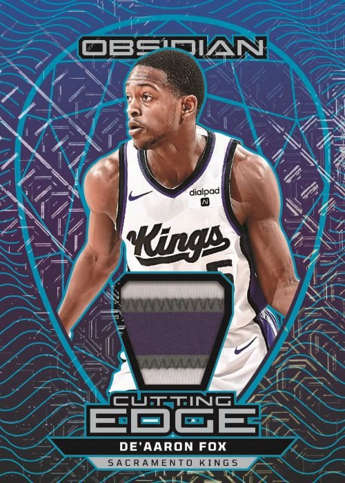 2023/24 Panini Obsidian Basketball Hobby Box