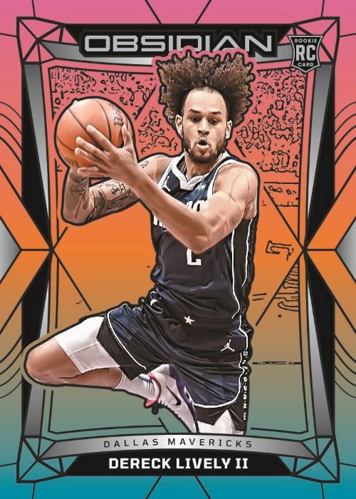 2023/24 Panini Obsidian Basketball Hobby Box