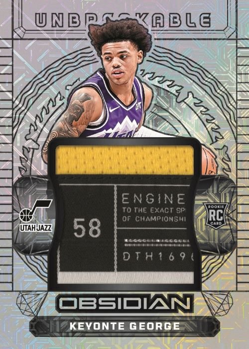 2023/24 Panini Obsidian Basketball Hobby Box