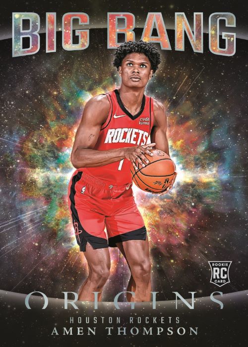 2023/24 Panini Origins Basketball Hybrid Hobby Box