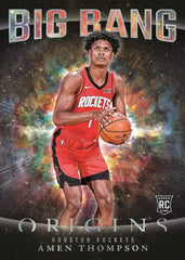 2023/24 Panini Origins Basketball Hybrid Hobby Box