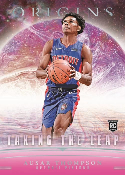 2023/24 Panini Origins Basketball Hybrid Hobby Box