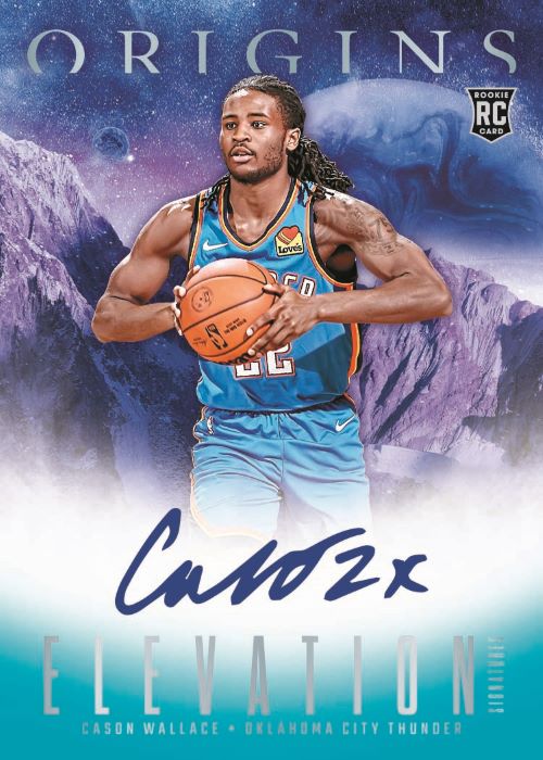 2023/24 Panini Origins Basketball Hybrid Hobby Box