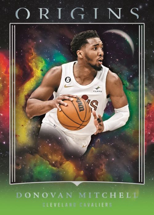 2023/24 Panini Origins Basketball Hybrid Hobby Box