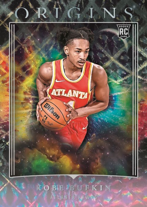 2023/24 Panini Origins Basketball Hybrid Hobby Box