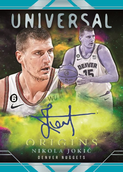 2023/24 Panini Origins Basketball Hybrid Hobby Box