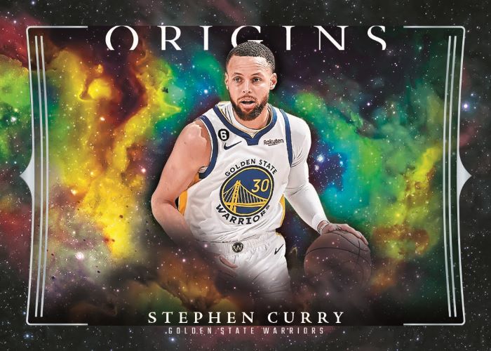 2023/24 Panini Origins Basketball Hybrid Hobby Box