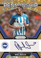 2023/24 Panini Prizm English Premier League Soccer Breakaway Box