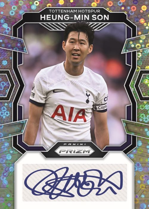 2023/24 Panini Prizm English Premier League Soccer Breakaway Box