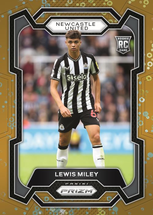 2023/24 Panini Prizm English Premier League Soccer Breakaway Box