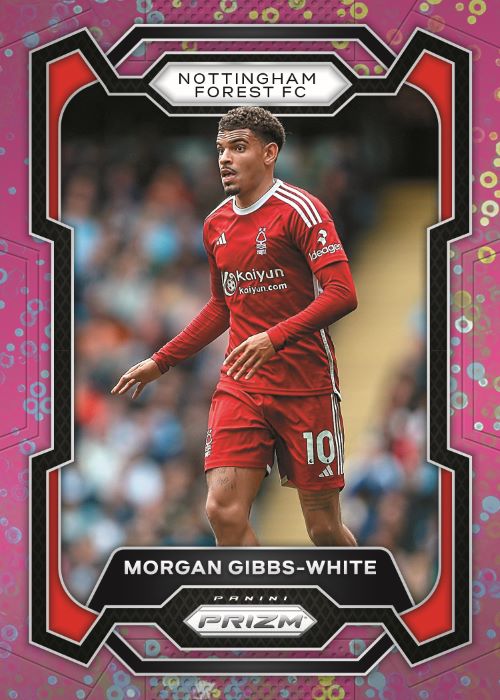 2023/24 Panini Prizm English Premier League Soccer Breakaway Box