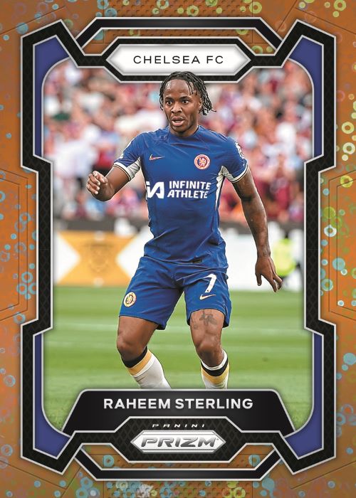 2023/24 Panini Prizm English Premier League Soccer Breakaway Box