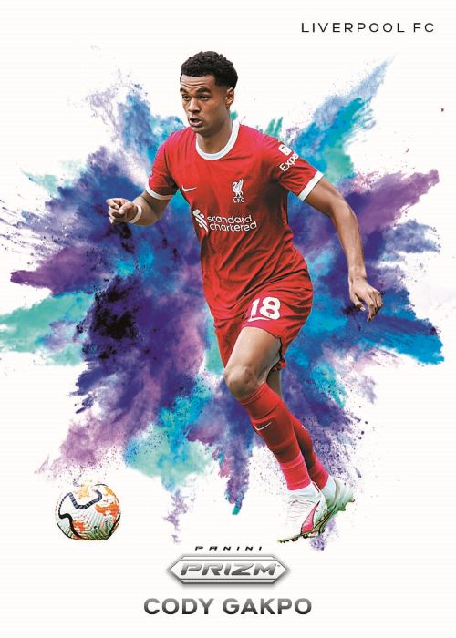 2023/24 Panini Prizm English Premier League Soccer Hobby Box