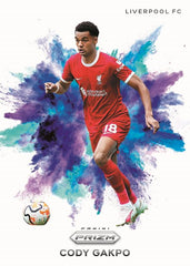 2023/24 Panini Prizm English Premier League Soccer Hobby Box