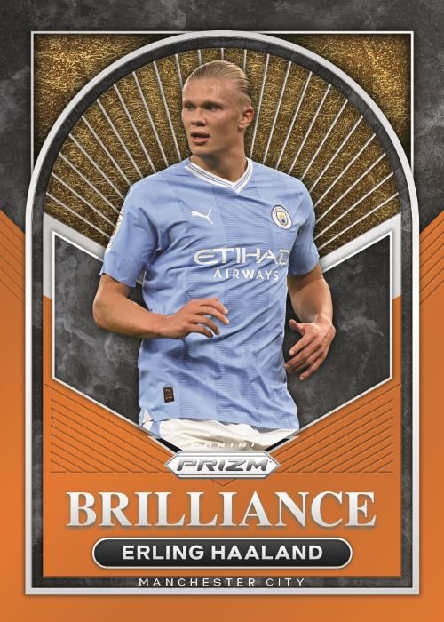 2023/24 Panini Prizm English Premier League Soccer Hobby Box