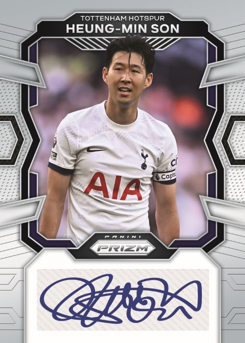 2023/24 Panini Prizm English Premier League Soccer Hobby Box