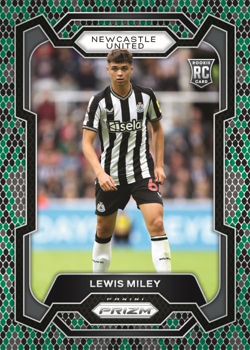 2023/24 Panini Prizm English Premier League Soccer Hobby Box