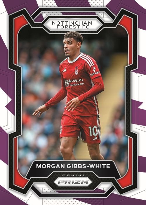 2023/24 Panini Prizm English Premier League Soccer Hobby Box