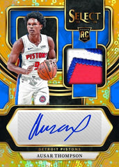 2023/24 Panini Select Basketball Hybrid Hobby Box