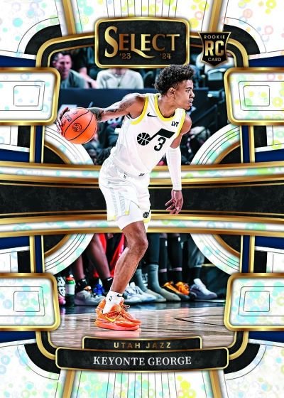 2023/24 Panini Select Basketball Hybrid Hobby Box
