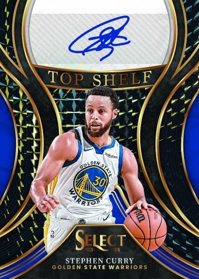 2023/24 Panini Select Basketball Hybrid Hobby Box