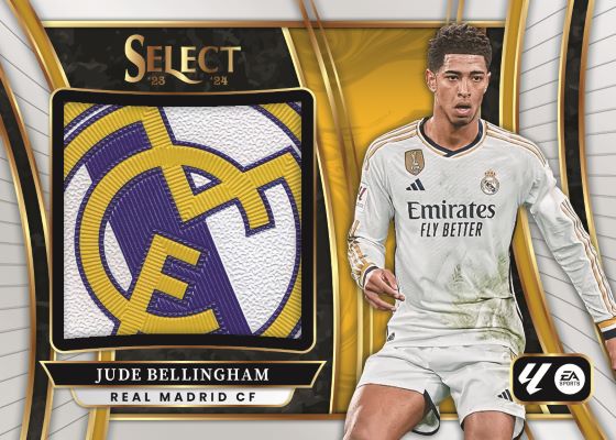 2023/24 Panini Select La Liga Soccer Hobby Box